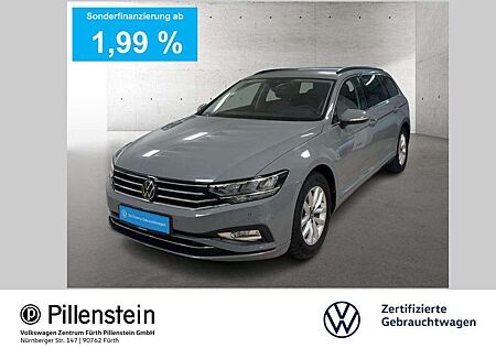 VW Passat Variant Volkswagen Business 1.5 TSI DSG LED NAVI ACC SITZH.