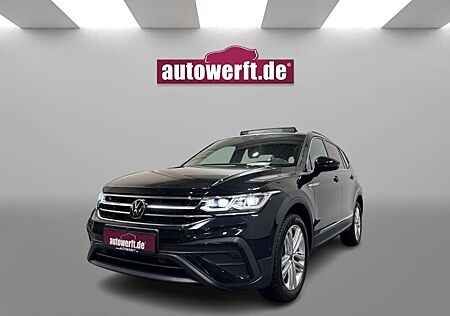 VW Tiguan Allspace Volkswagen 1.5 TSI DSG MOVE 7 SITZER PANO STDHZ MATRIX CAM 19
