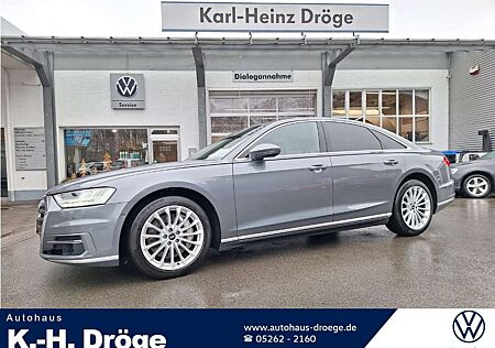 Audi A8 3.0 V6 TFSI 55 quattro B&O HuD HD-Matrix