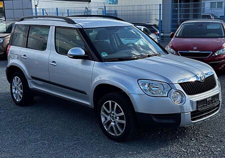 Skoda Yeti Ambition Plus Edition
