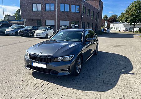 BMW 320 d Sport Line