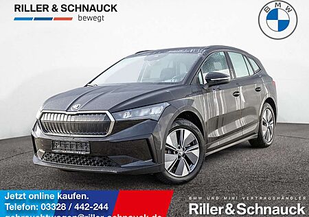 Skoda Enyaq iV 60 Suite PANO+HUD+ACC+NAVI+LEDER+MEM