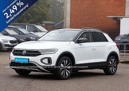 VW T-Roc Volkswagen 1.5TSi Move AHK R-Kamera ACC 17Zoll Navi LED Si...