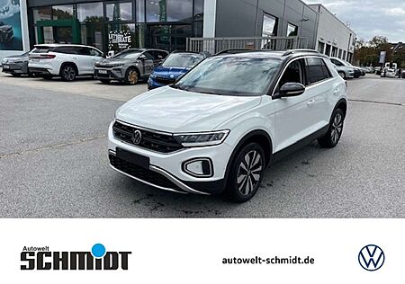 VW T-Roc Volkswagen 1.5TSi DSG Move AHK R-Kamera ACC 17Zoll Navi LE...