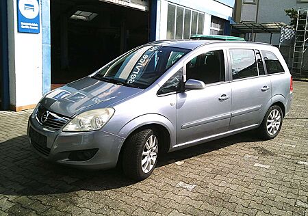 Opel Zafira Edition B 7 Sitzer