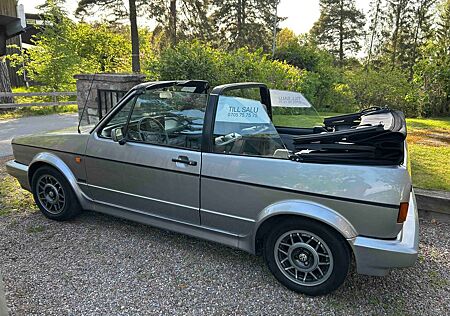 VW Golf Cabriolet Volkswagen Golf Cabrio Quartett