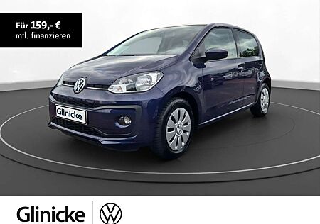 VW Up Volkswagen ! 1.0 TSI Einparkhilfe Klima LED Winter Paket