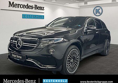 Mercedes-Benz EQC 400 4MATIC Service AMG Multibeam Burmester PTS