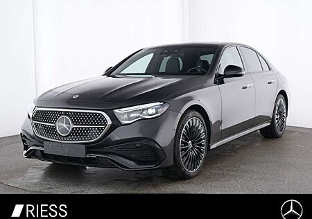 Mercedes-Benz E 300 de AMG Sport Night Distr Pano W-Paket 20"
