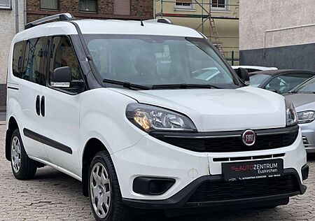 Fiat Doblo Doblò Easy 7 Sitzer | CNG | Klima | Navi