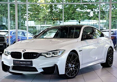 BMW M4 Competition *S-Abgas*Garantie*Schale*20*H-UP*
