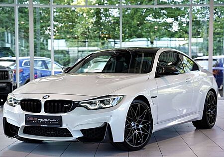 BMW M4 Competition *S-Abgas*Garantie*Schale*20*H-UP*