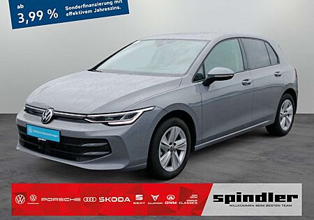 VW Golf Volkswagen Life 1.5eTSI DSG LED Navi Headup LM MFALenk