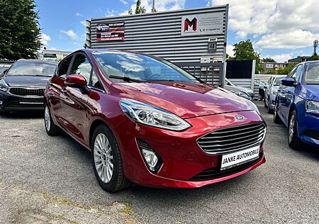 Ford Fiesta Titanium/Automatik/Kamera/Garantie