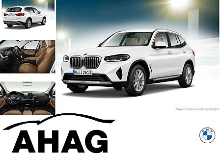 BMW X3 xDrive20i AT Standhzg. AHK Komfortzugang HIFI