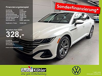 Volkswagen Arteon R-Line TSi DSG CarPlay/Virt/ACC/Kamera/LED