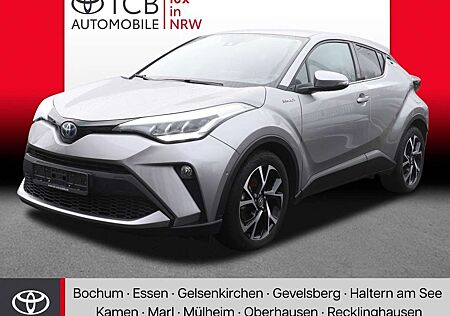 Toyota C-HR 2.0 Hybrid Team D SHZ PDC KLIMA LM-Felgen BT