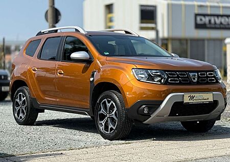 Dacia Duster II Prestige 4WD AHK CAM NAVI SHZ TOTW