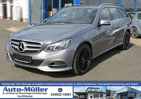 Mercedes-Benz E 220 T-Modell CDI Avantgarde LED Navi