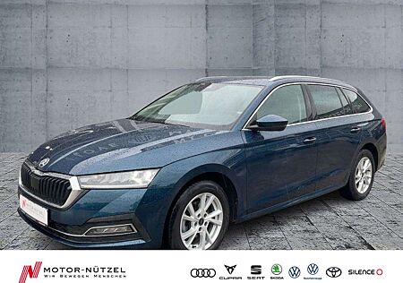 Skoda Octavia Combi 2.0 TDI DSG STYLE LED+NAVI+ACC+SHZ