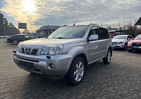 Nissan X-Trail 4x4 Elegance Automatik*Leder*Navi*Xenon*