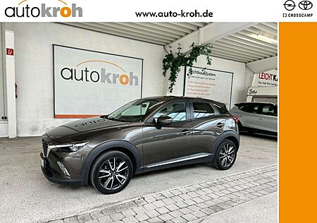 Mazda CX-3 Sports-Line NAVI BOSE HUD