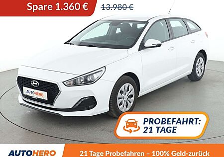 Hyundai i30 1.4 MPI Select*TEMPO*KLIMA*GARANTIE*