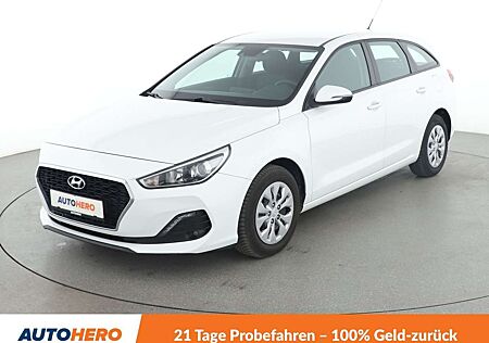 Hyundai i30 1.4 MPI Select*TEMPO*KLIMA*GARANTIE*