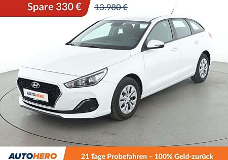 Hyundai i30 1.4 MPI Select*TEMPO*KLIMA*GARANTIE*