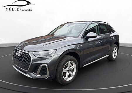 Audi Q5 40 TDI quattro S line Kamera Pano
