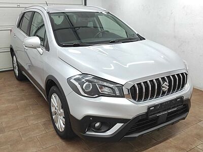 Suzuki SX4 S-Cross 1.0 EURO-6 KAMERA XENON SHZ PDC TEMP KLIMA 8-ALU