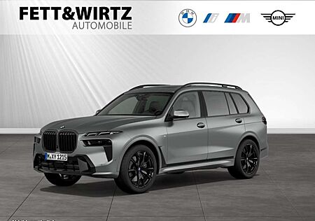 BMW X7 xDrive40d M Sport Pro|AHK|Autobahnass.|H/K