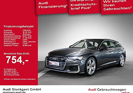 Audi S6 Avant 3.0 TDI quattro AHK Matrix Pano HUD B&O
