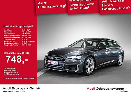 Audi S6 Avant 3.0 TDI quattro AHK Matrix Pano HUD B&O