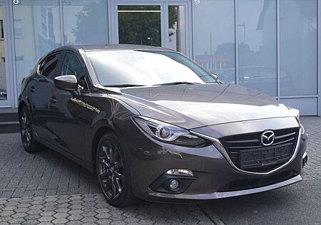 Mazda 3 Lim. Nakama Sitzhzg/Tempomat/Bi Xenon/Euro 6