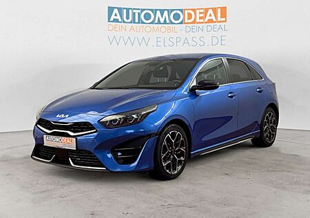 Kia Cee'd Ceed / GT-Line AUTOMATIK NAV LED DIG-DISPLAY KAMERA ACC S