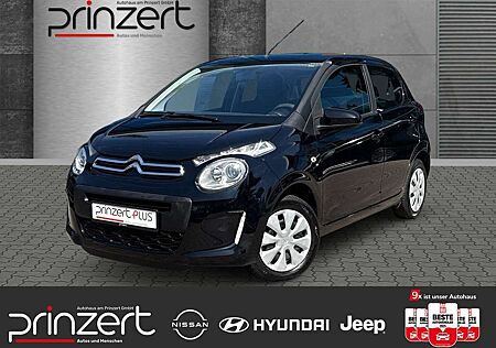 Citroën C1 Citroen 1.0 VTii "Feel" *Audio-Klima-Paket*Allwetter*