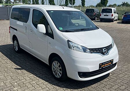 Nissan NV200 Evalia 7 Sitzer,unfallfrei, Navi,Klima