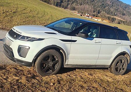 Land Rover Range Rover Evoque NEUE TURBOLADER!!! TD4 Aut. HSE Dynamic