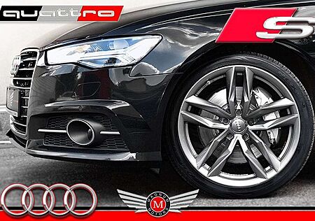 Audi A6 AVANT 3.0 TDI V6 QUATTRO S-LINE *Aut.*Leder*