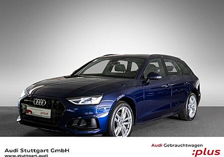 Audi A4 Avant advanced 35 TFSI AHK Leder Tour ACC