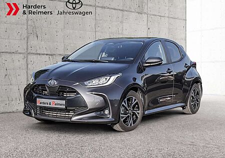 Toyota Yaris Hybrid Style PDC ACC KAMERA KLIMA SHZ