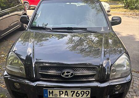 Hyundai Tucson 2.0 2WD GLS