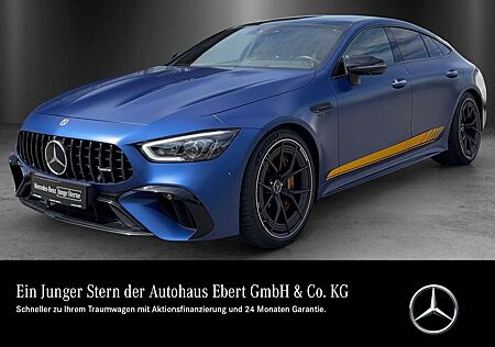 Mercedes-Benz AMG GT 63 S E DISTRO Burme HUD Keramik DYNAMIC+