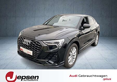 Audi Q3 Sportback S line 35 TFSI S tr LED FLA AHK ACC