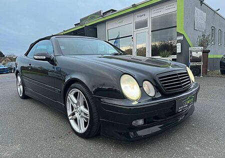 Mercedes-Benz CLK 320 CLK-Klasse Cabrio Avantgarde