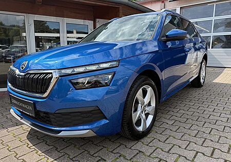 Skoda Kamiq 1.5 TSI Ambition DSG OPF (EURO 6d-TEMP)el. Heckkl.