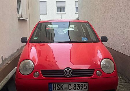 VW Lupo Volkswagen