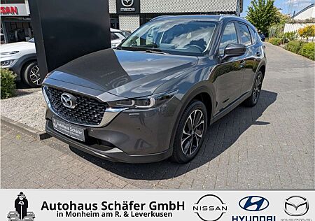Mazda CX-5 Advantage HUD Navi Soundsystem 360 Kamera El. Heck