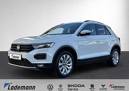 VW T-Roc Volkswagen 1.5 TSI DSG SPORT AHK+KAMERA+LED+NAVI+ACC+